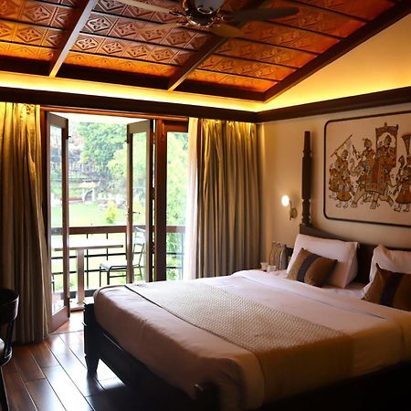 Hotel Kodai International Kodaikanal Exteriér fotografie
