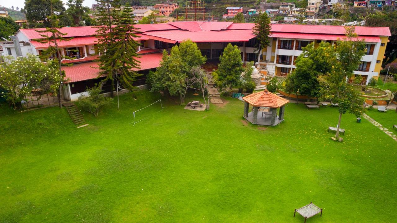 Hotel Kodai International Kodaikanal Exteriér fotografie