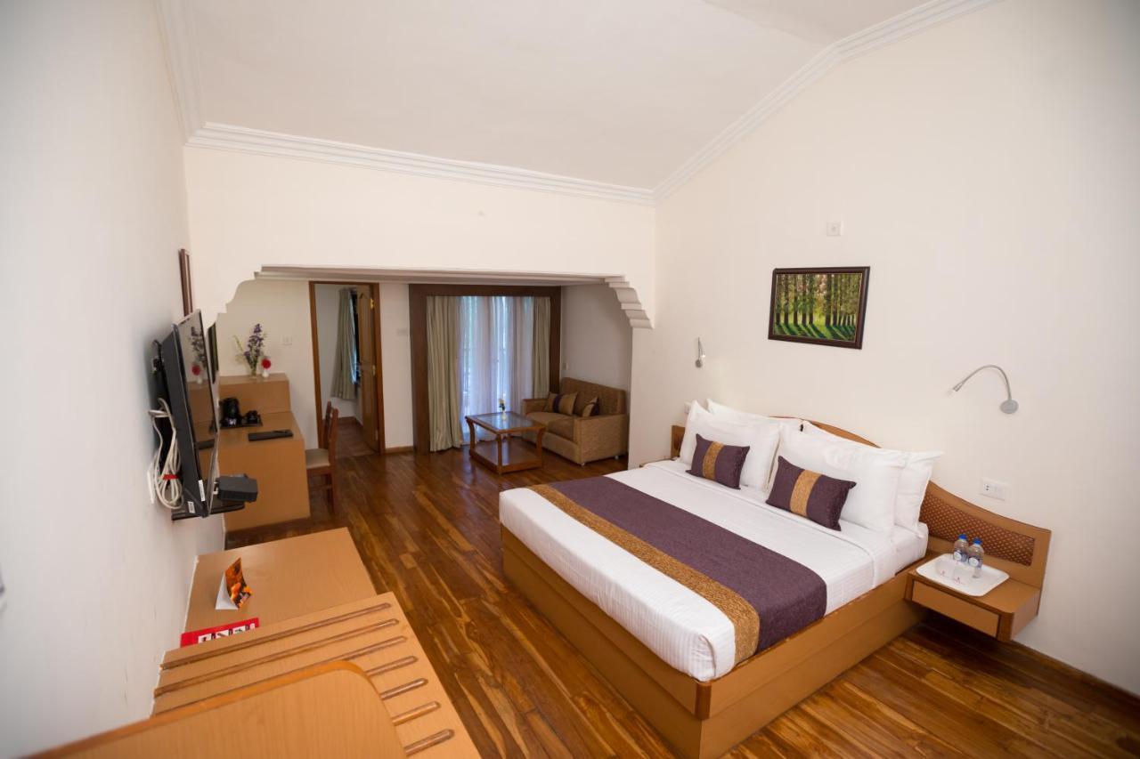 Hotel Kodai International Kodaikanal Exteriér fotografie