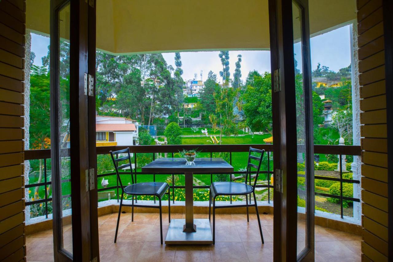 Hotel Kodai International Kodaikanal Exteriér fotografie