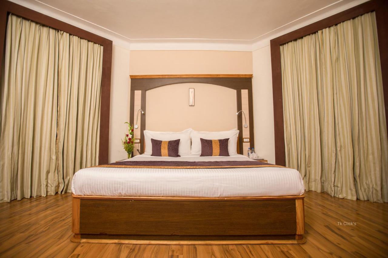 Hotel Kodai International Kodaikanal Pokoj fotografie