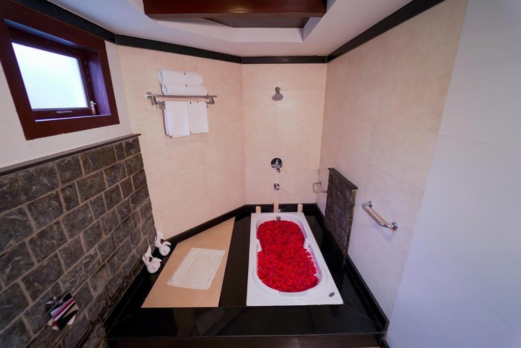 Hotel Kodai International Kodaikanal Exteriér fotografie