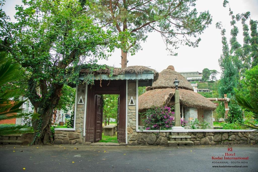 Hotel Kodai International Kodaikanal Exteriér fotografie