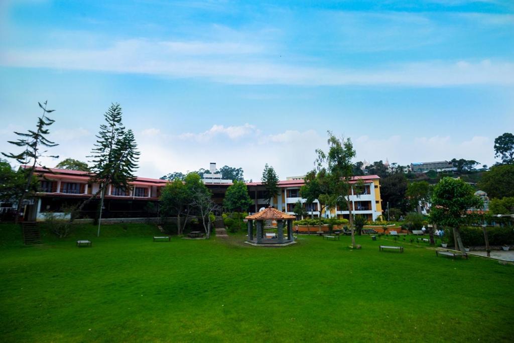 Hotel Kodai International Kodaikanal Exteriér fotografie