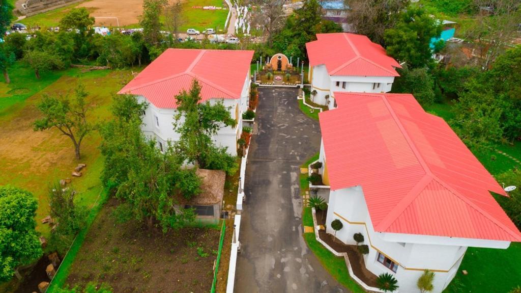 Hotel Kodai International Kodaikanal Exteriér fotografie